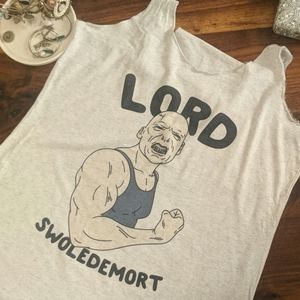 Harry Potter Razorback Workout Tank